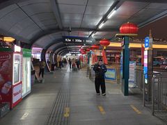 -福州站-北广场