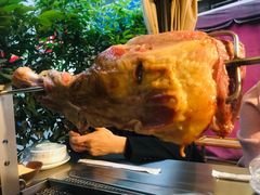 -大汗烧烤滩羊馆(清水河公园店)