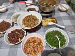 -彭耕记猪油炒小菜(吉联mall店)