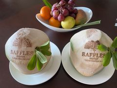 -海南清水湾莱佛士酒店