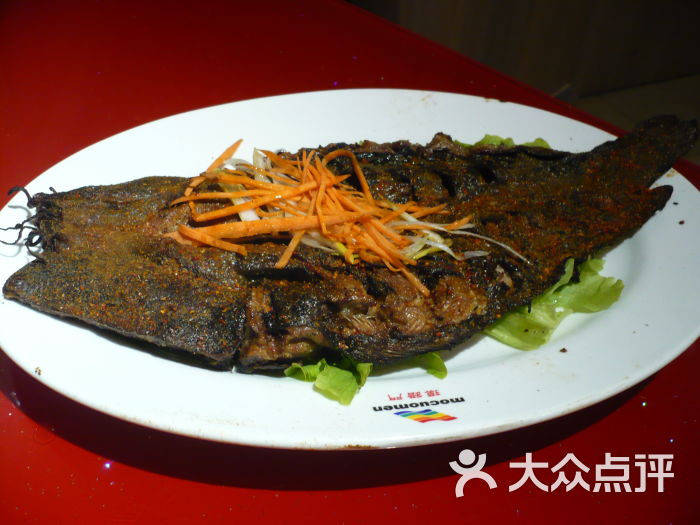 摸错门牛肚王(台东六路店)烤丑鱼图片 - 第895张