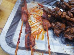 -杨婆婆烤肉(文昌阁店)