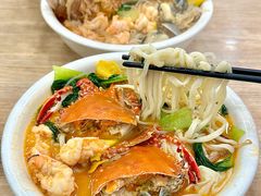 -木木鲜海鲜面(天一店)