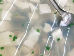 蛤蜊豆腐汤-渔中舟海鲜大排档(普陀沈家门店)