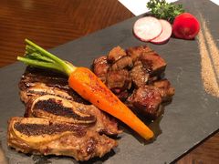 炉端烤牛仔骨-佛山希尔顿酒店·融誉亚洲美食荟