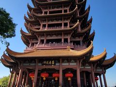 -黄鹤楼公园(黄鹤楼)