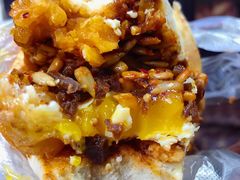 -老马家马蓉蛋菜夹馍·腊牛肉夹馍(回民街店)