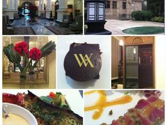 华尔道夫酒店-LONG BAR 廊吧(外滩华尔道夫酒店)