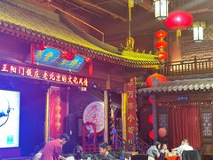 -正阳门饭庄·烤鸭·北京菜(万丰路七里庄店)
