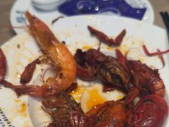 -四海一家自助餐(益田假日广场店)