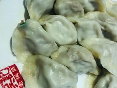 -岳姥姥饺子(泺文路店)