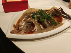 -清真·老金烧烤·小龙虾(山大路店)
