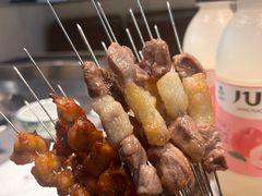 -老白清真烧烤(锦州旗舰店)