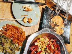 -小杨烤肉(朱雀店)