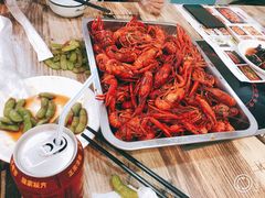 -茅炒屋龙虾·烧烤·湘菜(新河路店)