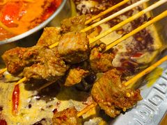 签签牛肉-蜀九香火锅(九眼桥店)
