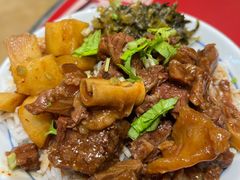 -潮汕·草根牛肉档(上海荟聚城市集市店)