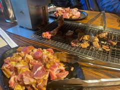 -柿子树炭烤羊腿(金台路店)