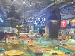 -拉完海鲜大排档(温岭店)