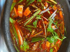 -黔有有贵州酸汤夺夺粉火锅(五味十字店)