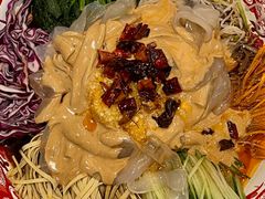 -闯关东东北农家菜(崂山石老人店)