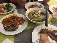 -安徽饭店·白鹭阁自助餐厅(梅山路店)