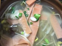 -汝萍传统蘸水菜(春华路总店)