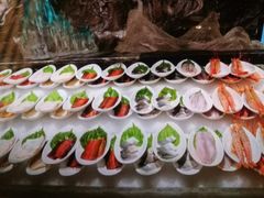 -雍容荟帝王蟹活龙虾展台自助(IFS黑金店)