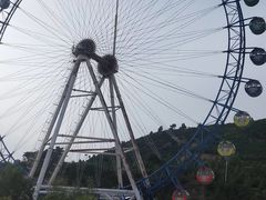 -山西乌金山旅游区