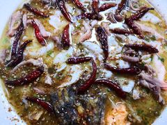 -渔语鱼新川菜Bistro(万象天地店)