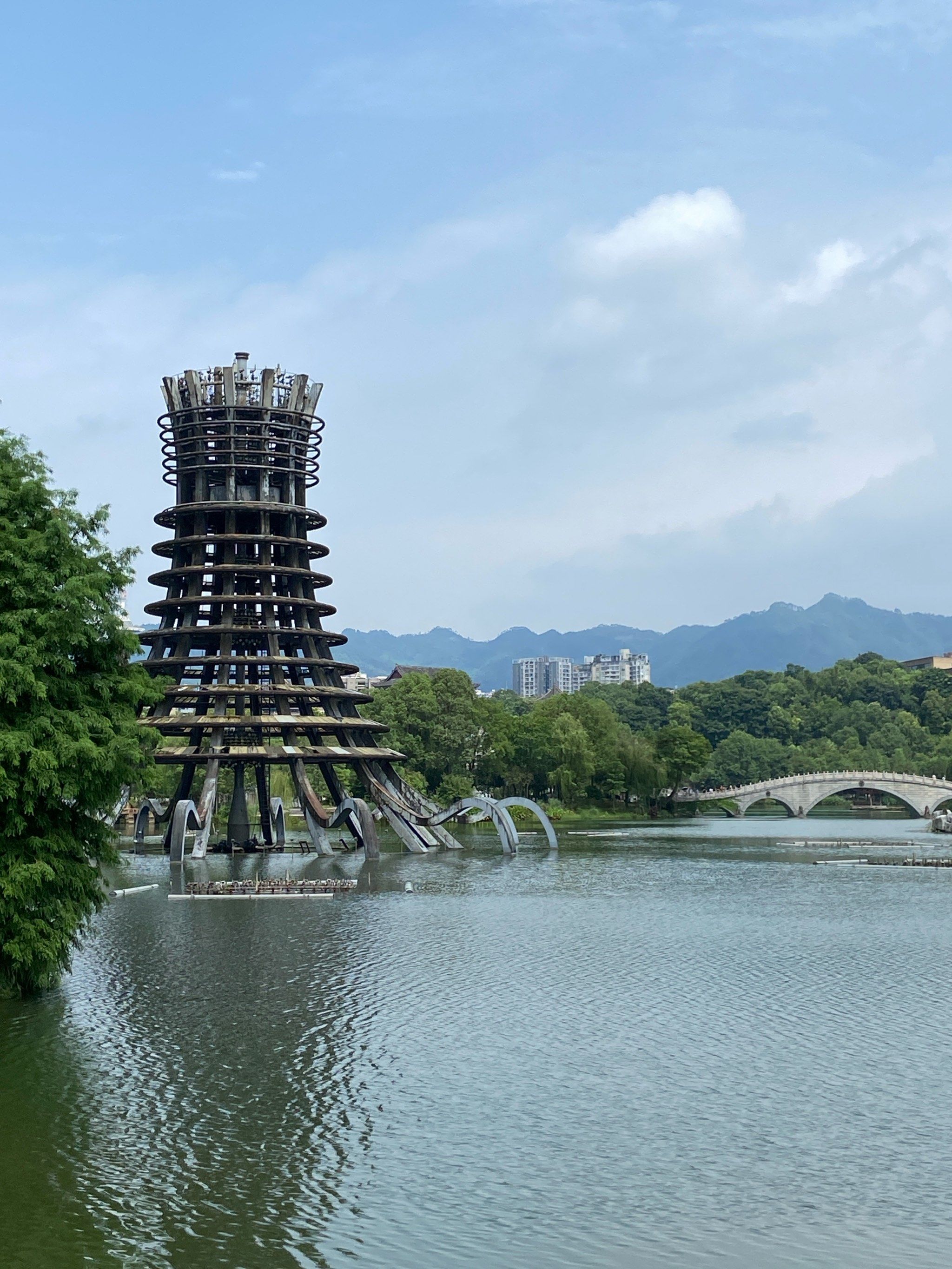 璧山文化局宣传力度太小啦,环境这么好人却很少