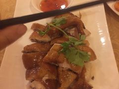 吊烧土鸡-七仙岭君澜度假酒店·桃源小馆中餐厅