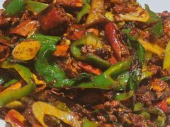 -柴窝堡22号辣子鸡·传承新疆菜