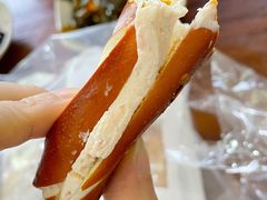 番茄冰夸克碱水-慢熟面包店bud bread(孩儿巷店)