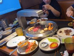 -東盛炭烤自助料理(浦东文峰广场店)