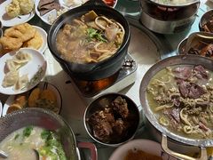 -柳沟豆腐宴69号福豆堂