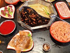 -巴国口福火锅(石桥铺店)