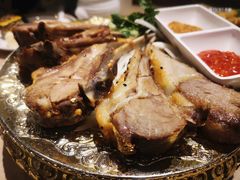-大巴扎的姑娘(荣盛时代广场店)