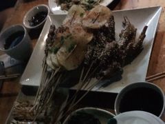 -木屋烧烤(坂田天安云谷店)