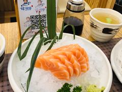 -林妈妈村·日式料理(宝山万达店)