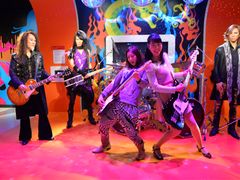 -东京杜莎夫人蜡像馆