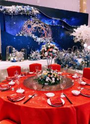 -上海浦东喜来登由由大酒店·宴会厅