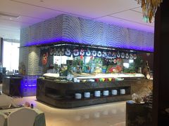 -青岛颐海花园酒店总店·自助餐厅