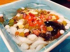 大王传统红糖冰粉-大王油茶(磁器口店)