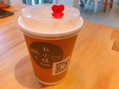 SOE拿铁-红小姐咖啡馆(西津渡店)