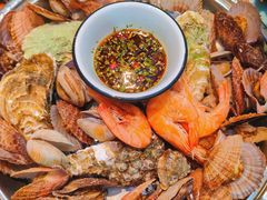 -1937青岛老味道·海肠捞饭·青岛菜(大鲍岛栈桥店)