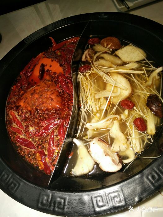 麻辣无情重庆老火锅干锅(金汇店)图片 - 第4105张