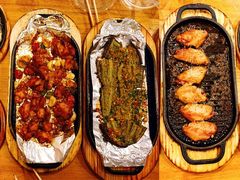 -老东镇啤酒屋海鲜加工·蒸汽海鲜·海鲜烧烤(台东店)