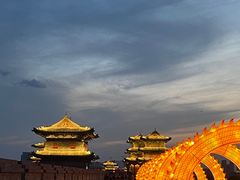 -大同古城墙