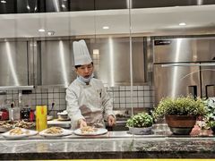 自助取餐区-楚禾宴·家宴(光谷大道店)